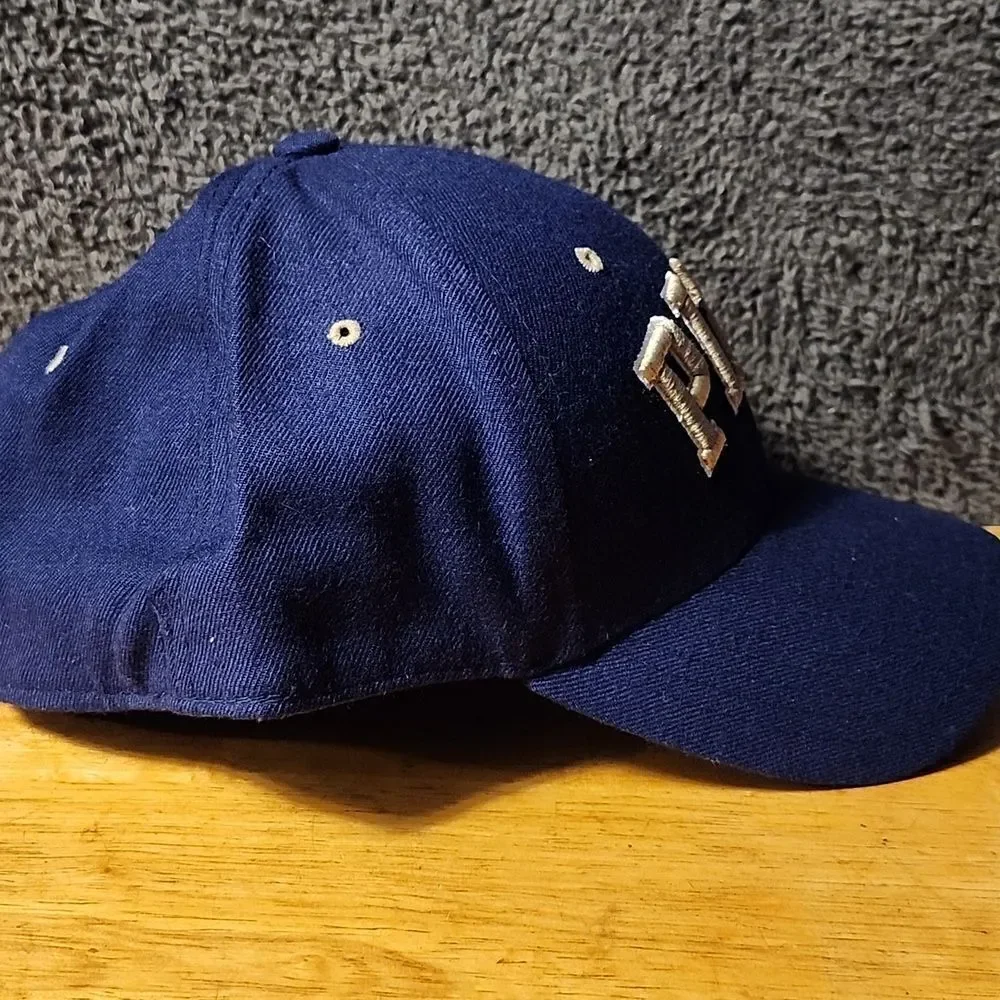 Zephyr 7 3/4 University of Pittsburgh Panthers Pitt Hat - New